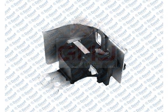 GMY G20451 Egzoz Takozu Arka Megane Ii - Scenic Ii {Oes Uretim - Orjinal Es Deger}